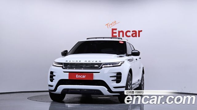 Land Rover Range Rover Evoque P250 Dynamic SE