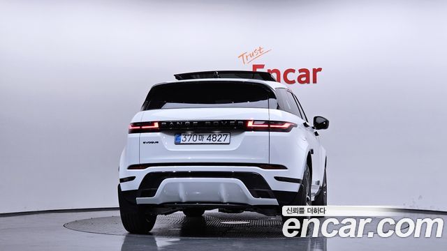 Land Rover Range Rover Evoque P250 Dynamic SE