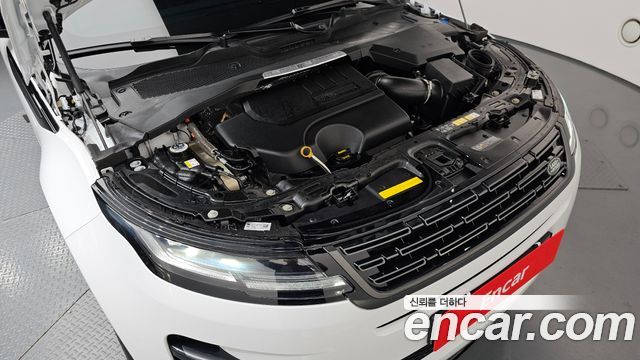Land Rover Range Rover Evoque P250 Dynamic SE