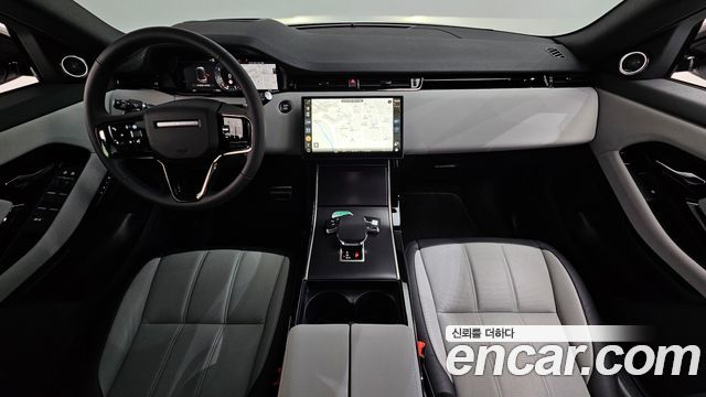 Land Rover Range Rover Evoque P250 Dynamic SE