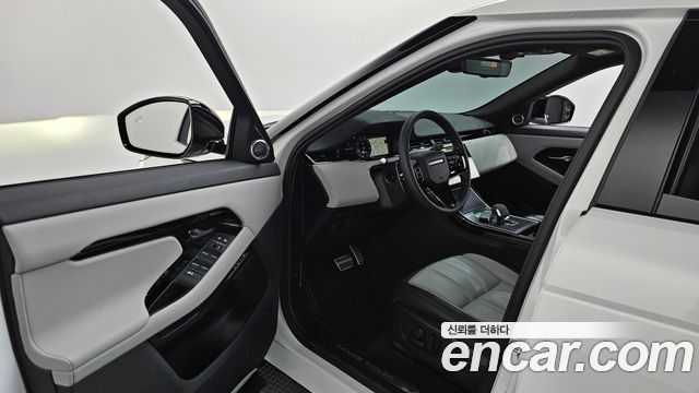Land Rover Range Rover Evoque P250 Dynamic SE