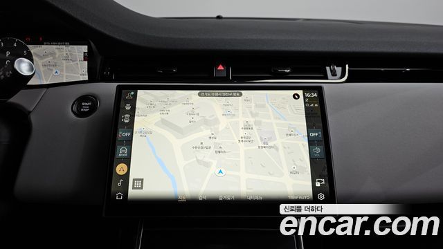 Land Rover Range Rover Evoque P250 Dynamic SE