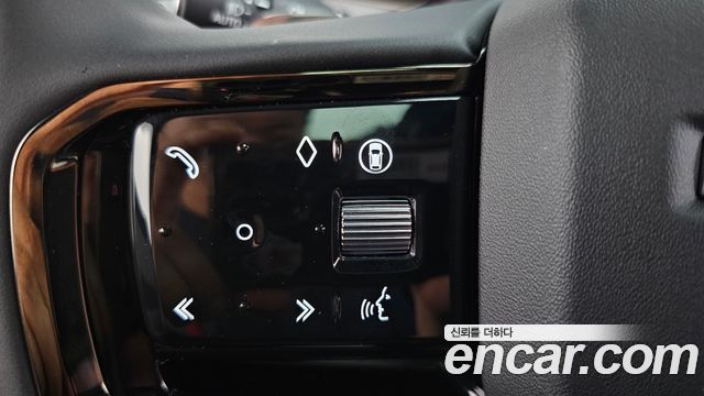 Land Rover Range Rover Evoque P250 Dynamic SE