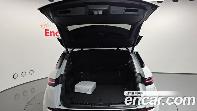 Land Rover Range Rover Evoque P250 Dynamic SE
