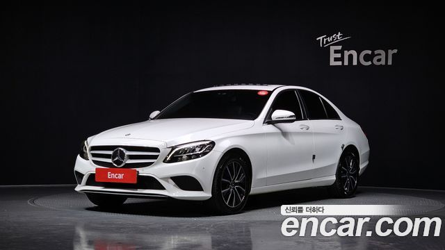 Mercedes-Benz C-Class C200