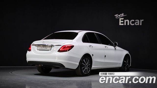 Mercedes-Benz C-Class C200