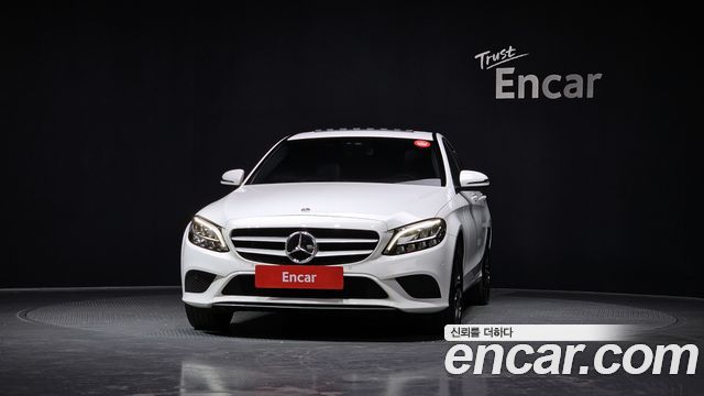 Mercedes-Benz C-Class C200
