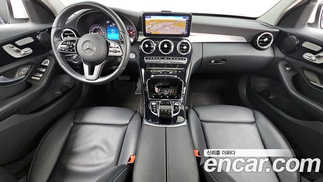 Mercedes-Benz C-Class C200