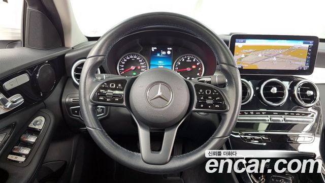Mercedes-Benz C-Class C200