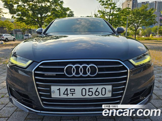 Audi A6 40 TDI Quattro Premium