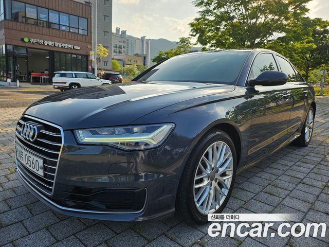 Audi A6 40 TDI Quattro Premium