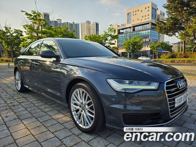 Audi A6 40 TDI Quattro Premium