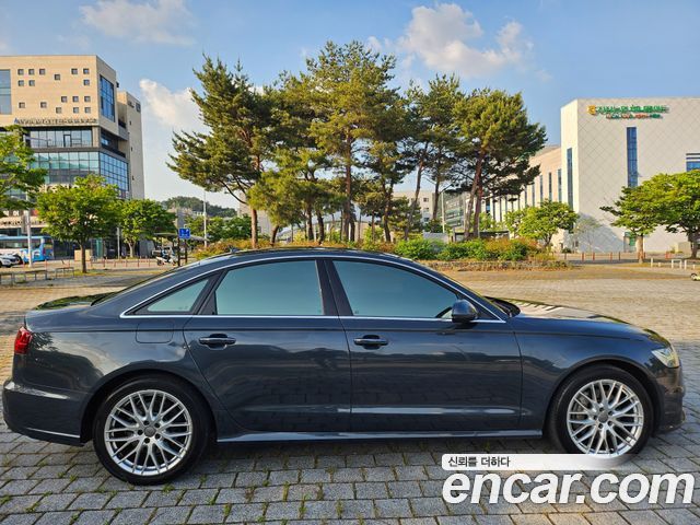 Audi A6 40 TDI Quattro Premium