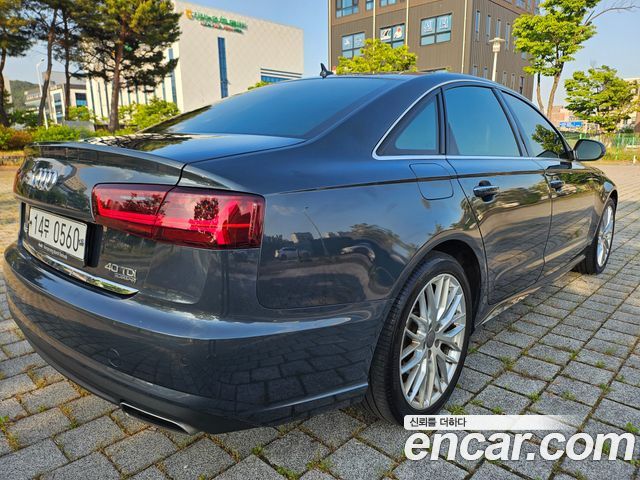 Audi A6 40 TDI Quattro Premium