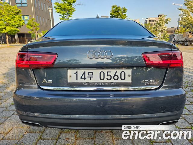 Audi A6 40 TDI Quattro Premium