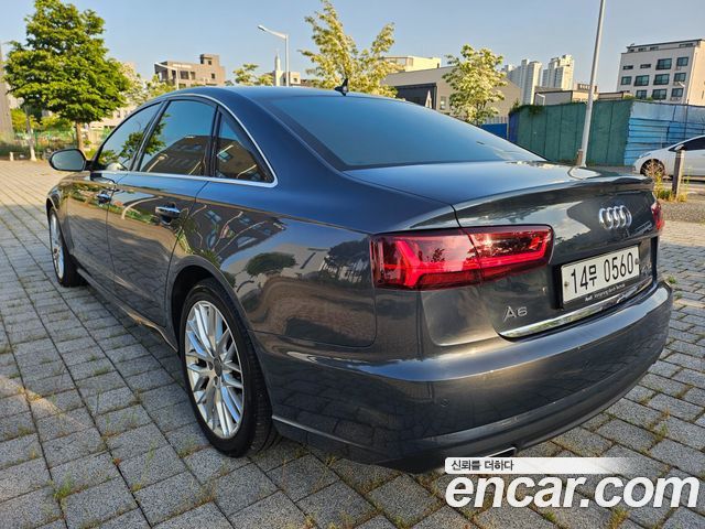 Audi A6 40 TDI Quattro Premium