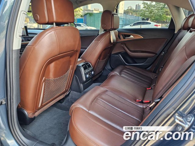 Audi A6 40 TDI Quattro Premium