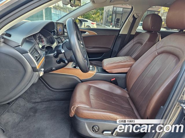 Audi A6 40 TDI Quattro Premium