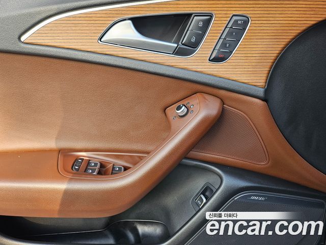 Audi A6 40 TDI Quattro Premium
