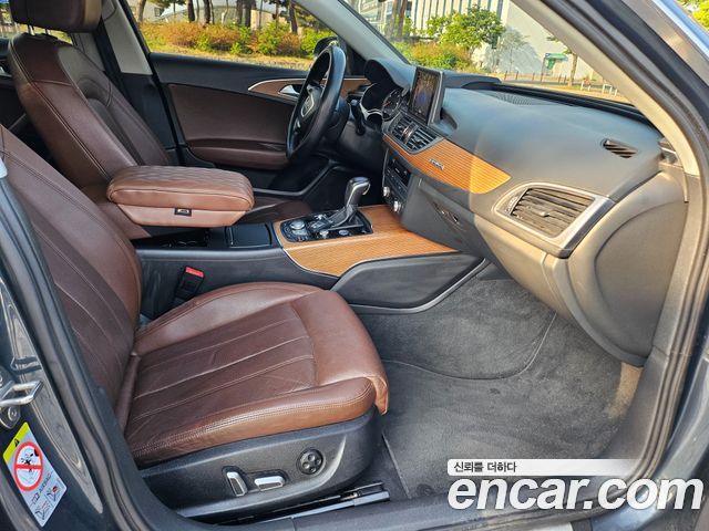 Audi A6 40 TDI Quattro Premium