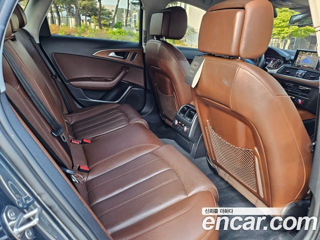 Audi A6 40 TDI Quattro Premium