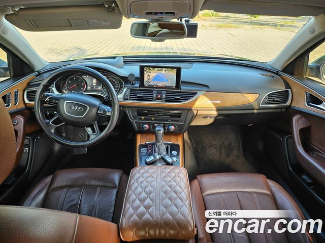 Audi A6 40 TDI Quattro Premium