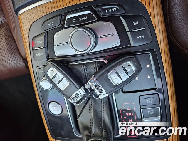 Audi A6 40 TDI Quattro Premium