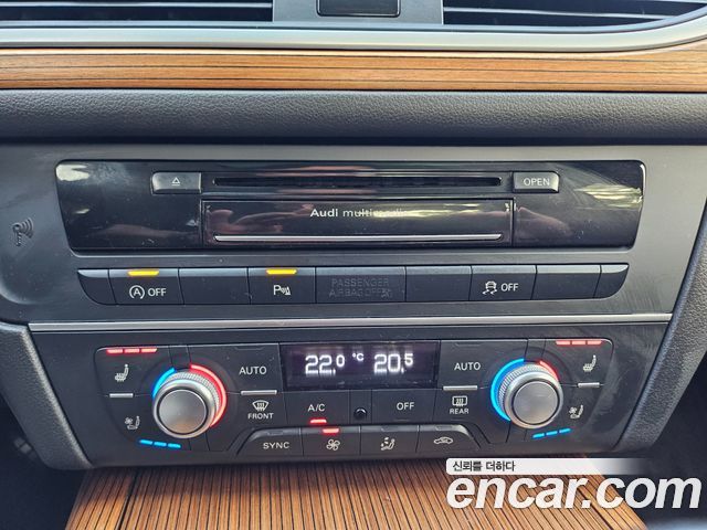 Audi A6 40 TDI Quattro Premium