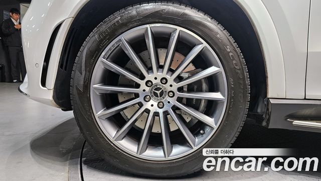 Mercedes-Benz GLE-Class GLE400d 4MATIC Coupe