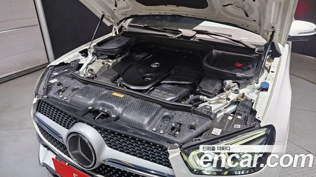 Mercedes-Benz GLE-Class GLE400d 4MATIC Coupe