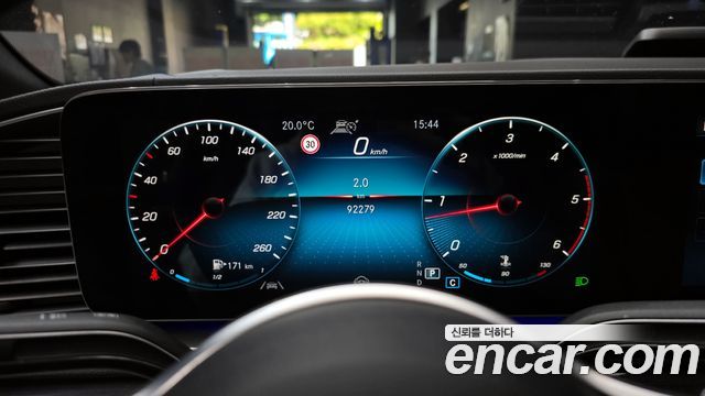 Mercedes-Benz GLE-Class GLE400d 4MATIC Coupe