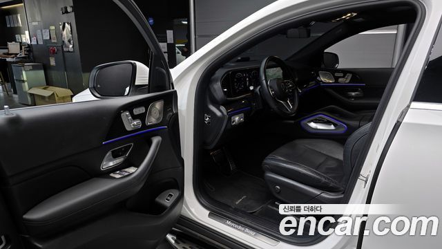 Mercedes-Benz GLE-Class GLE400d 4MATIC Coupe