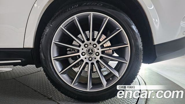 Mercedes-Benz GLE-Class GLE400d 4MATIC Coupe