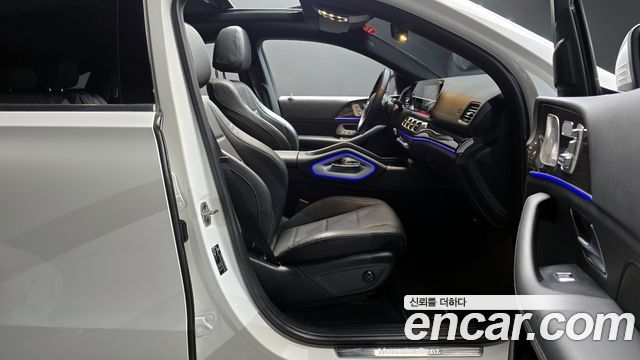 Mercedes-Benz GLE-Class GLE400d 4MATIC Coupe