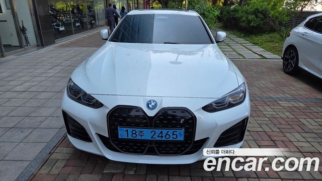 BMW i4 eDrive40 M Sports Pro