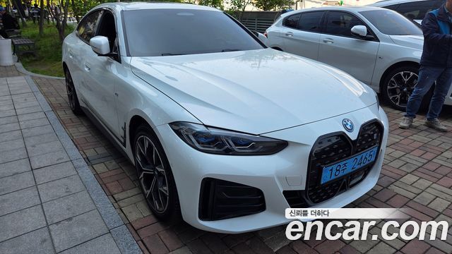BMW i4 eDrive40 M Sports Pro