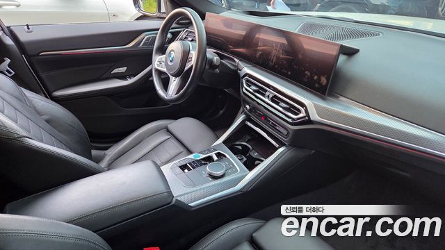 BMW i4 eDrive40 M Sports Pro