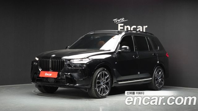BMW X7 xDrive 40i M Sport 6STR