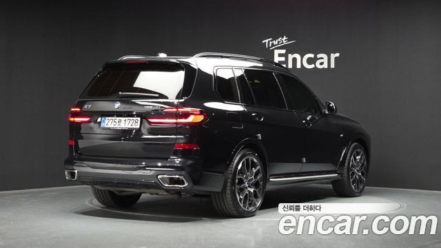 BMW X7 xDrive 40i M Sport 6STR