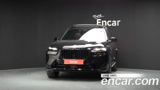 BMW X7 xDrive 40i M Sport 6STR