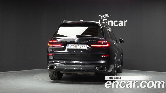BMW X7 xDrive 40i M Sport 6STR
