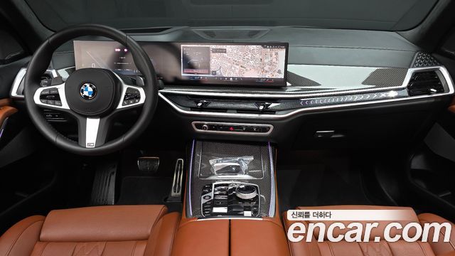 BMW X7 xDrive 40i M Sport 6STR