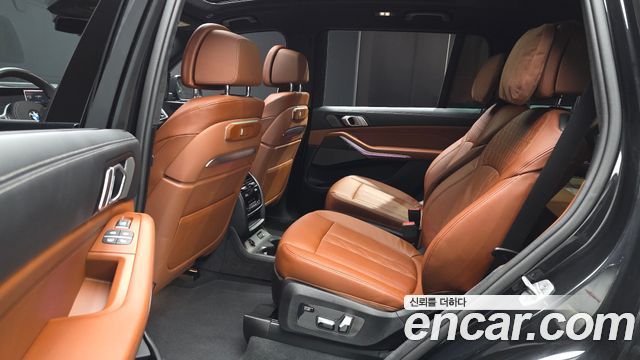 BMW X7 xDrive 40i M Sport 6STR