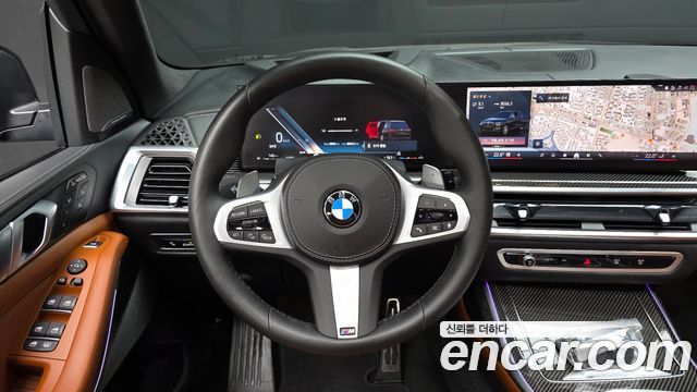 BMW X7 xDrive 40i M Sport 6STR