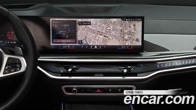 BMW X7 xDrive 40i M Sport 6STR