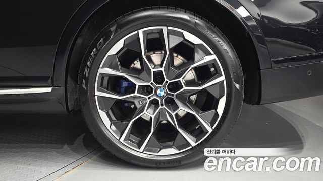 BMW X7 xDrive 40i M Sport 6STR