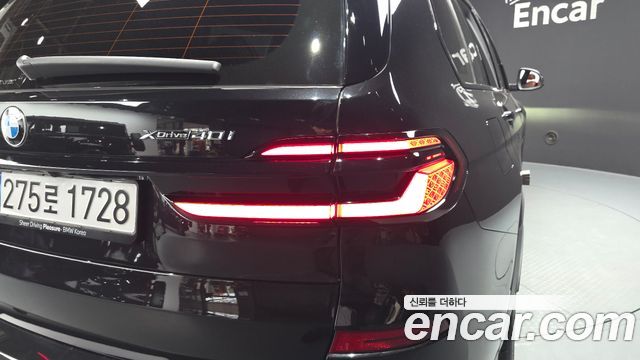 BMW X7 xDrive 40i M Sport 6STR