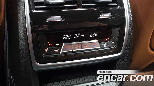BMW X7 xDrive 40i M Sport 6STR