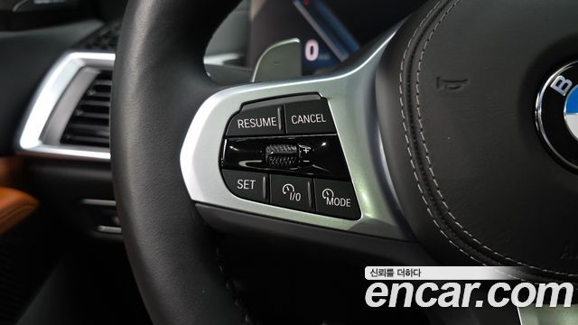 BMW X7 xDrive 40i M Sport 6STR