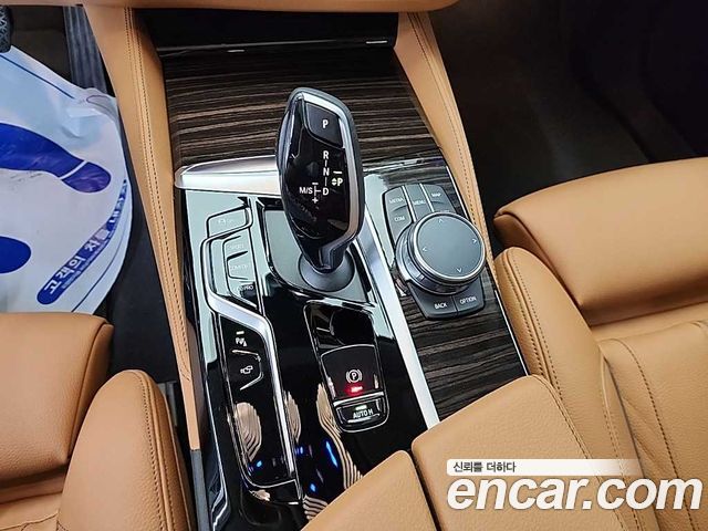 BMW 5-Series 520i Luxury